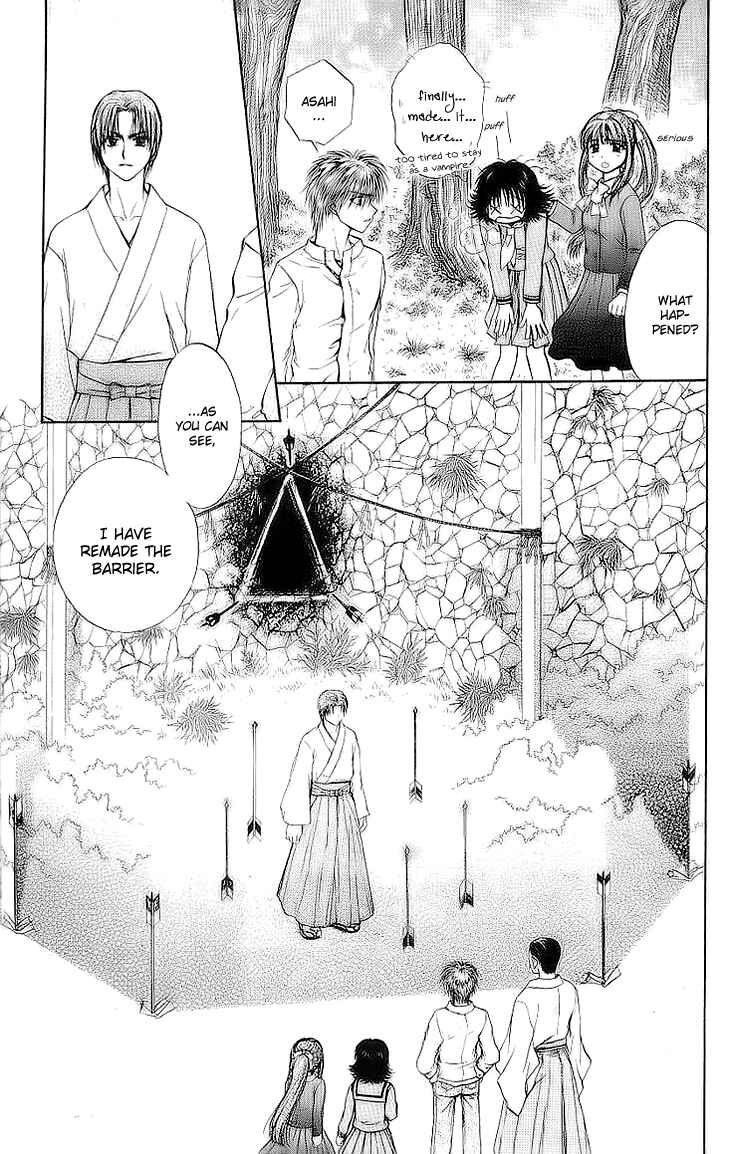 Page 30 Chapter 4 Kenketsu Rush