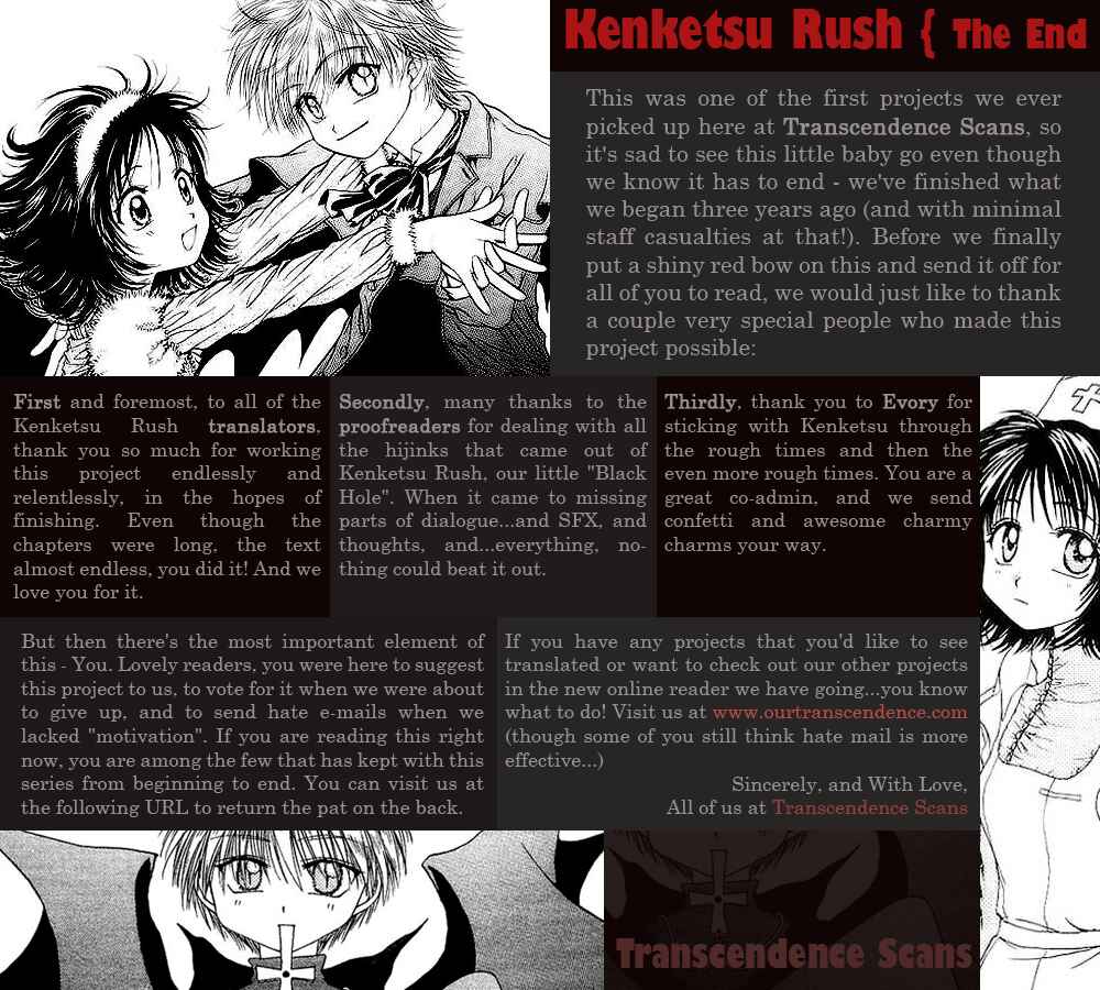Page 58 Chapter 12 Kenketsu Rush