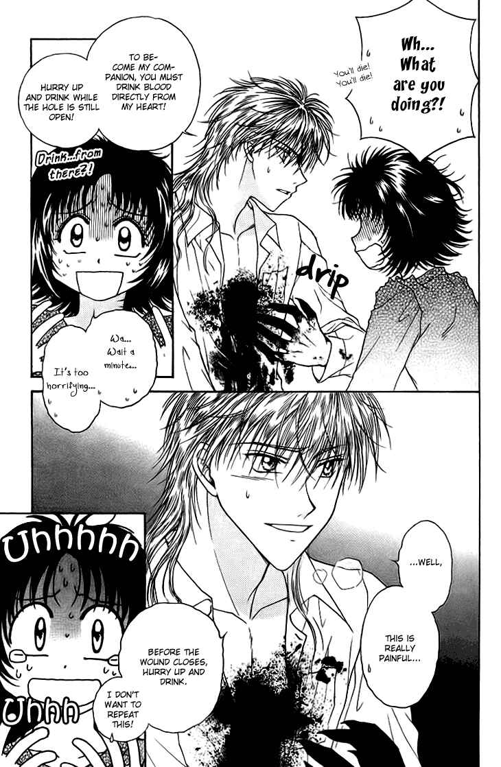 Page 7 Chapter 12 Kenketsu Rush