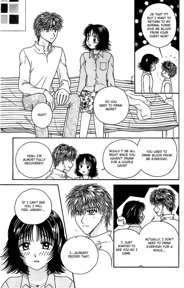 Page 28 Chapter 10 Kenketsu Rush