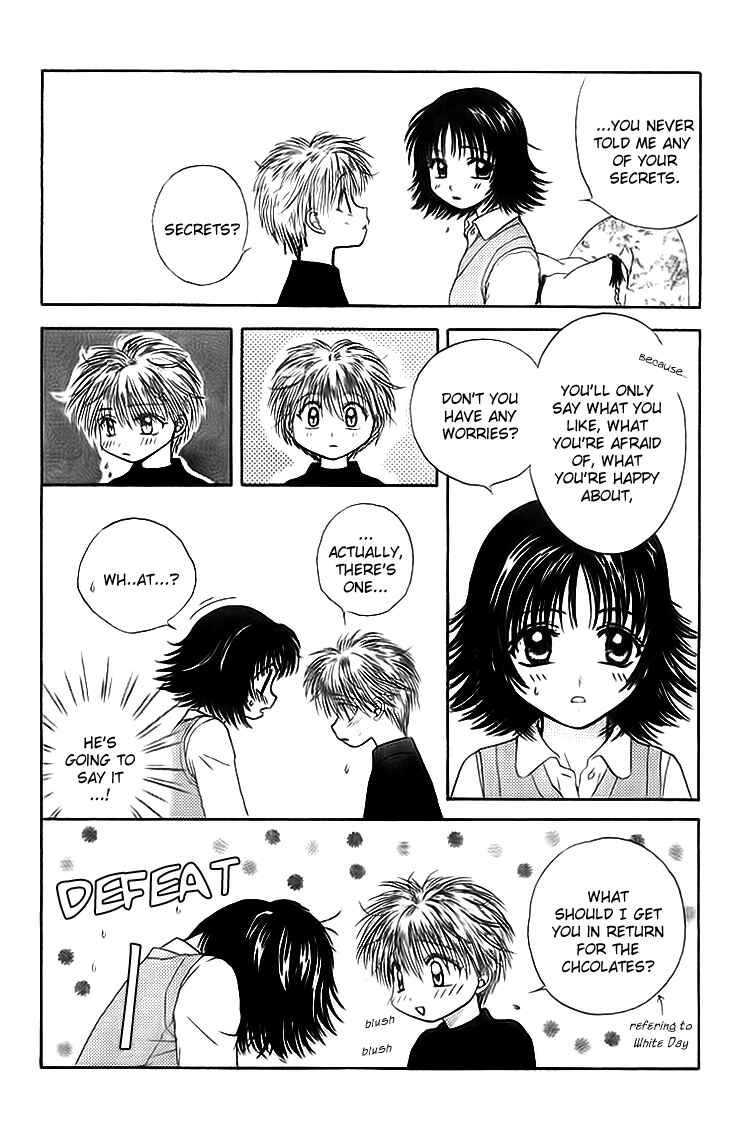 Page 20 Chapter 5 Kenketsu Rush