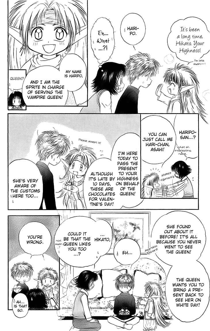 Page 22 Chapter 5 Kenketsu Rush