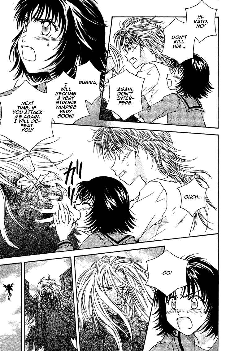 Page 42 Chapter 11 Kenketsu Rush