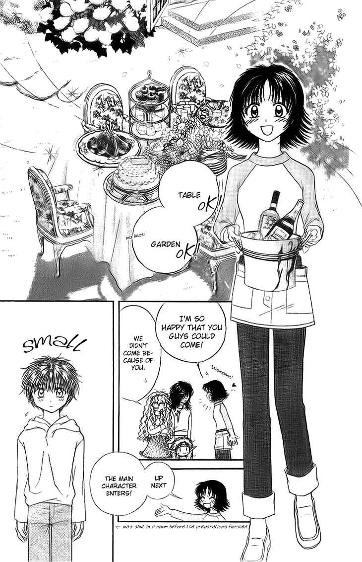 Page 23 Chapter 6 Kenketsu Rush