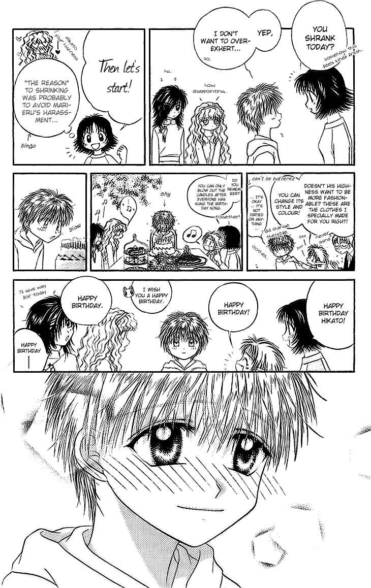 Page 24 Chapter 6 Kenketsu Rush