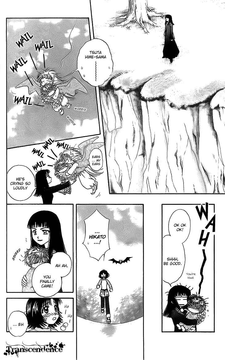 Page 34 Chapter 6 Kenketsu Rush