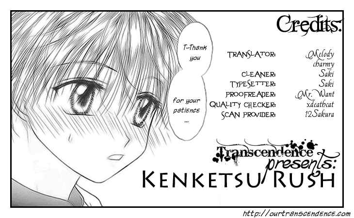 Page 47 Chapter 8 Kenketsu Rush