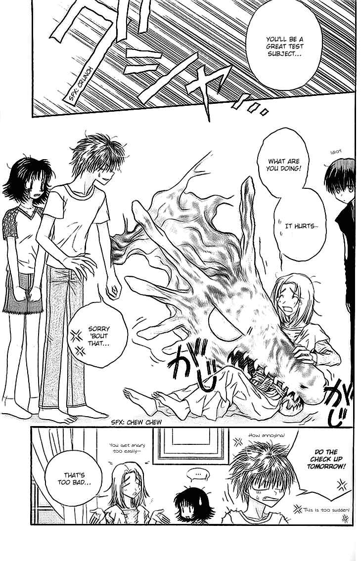 Page 9 Chapter 8 Kenketsu Rush