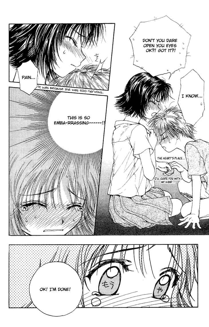 Page 27 Chapter 2 Kenketsu Rush