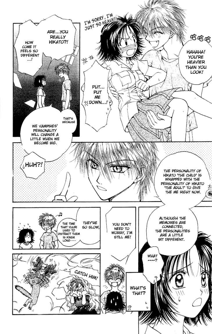 Page 29 Chapter 2 Kenketsu Rush