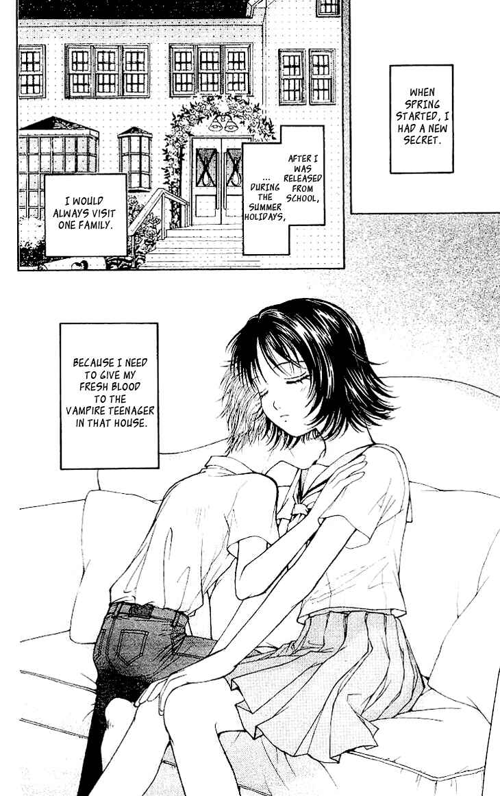 Page 3 Chapter 2 Kenketsu Rush