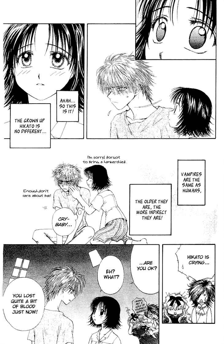 Page 49 Chapter 2 Kenketsu Rush