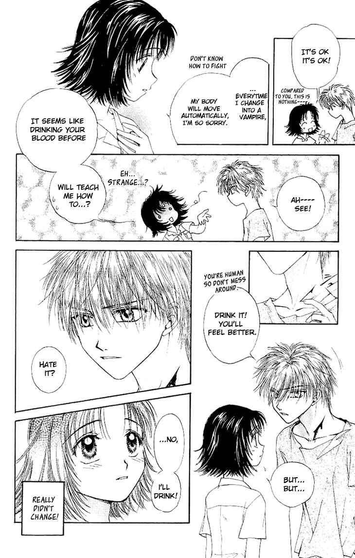 Page 50 Chapter 2 Kenketsu Rush