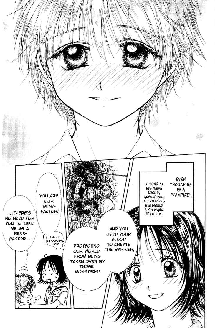 Page 6 Chapter 2 Kenketsu Rush