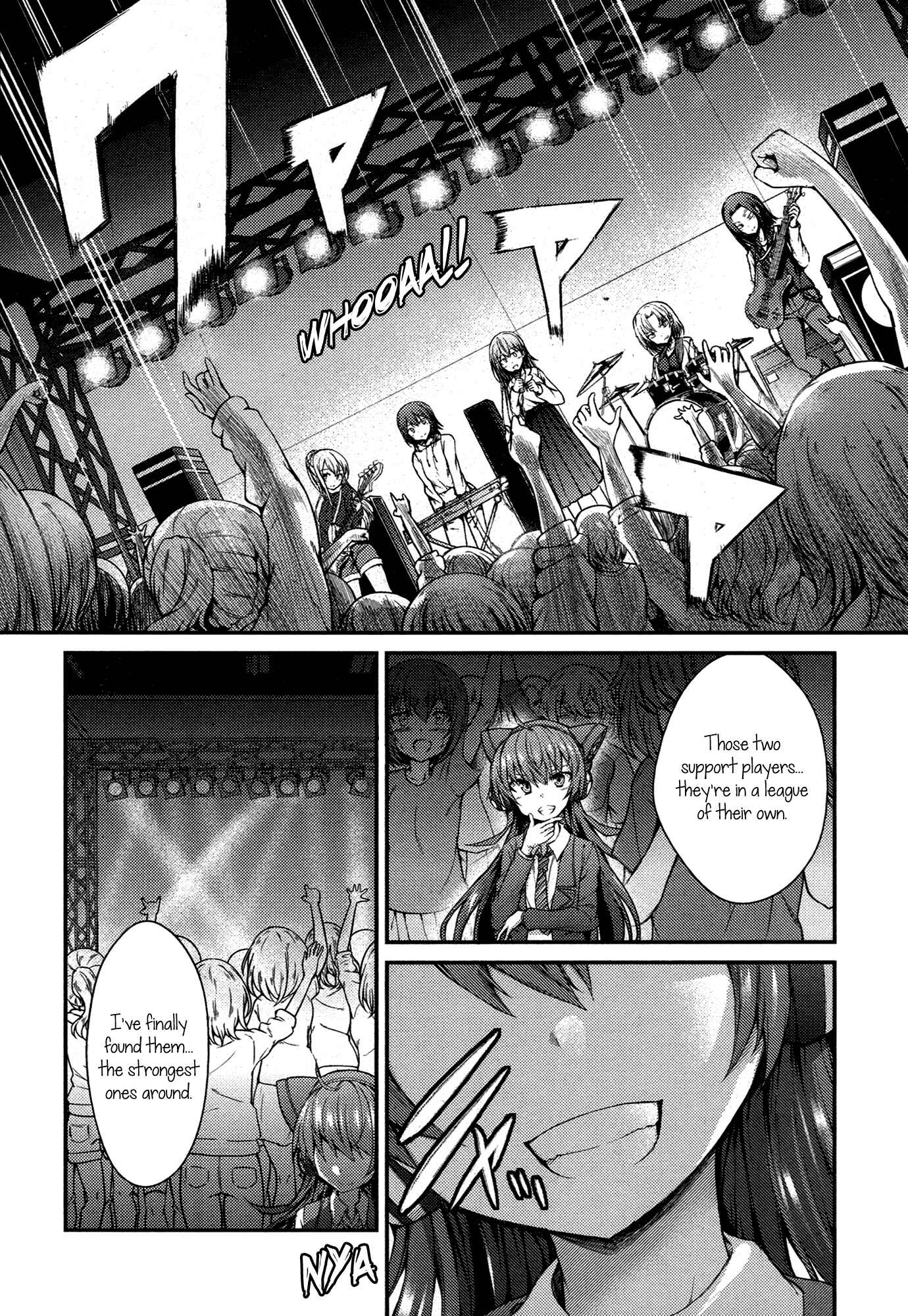 Page 5 Chapter 8 BanG Dream! - RAiSe! The Story of my Music
