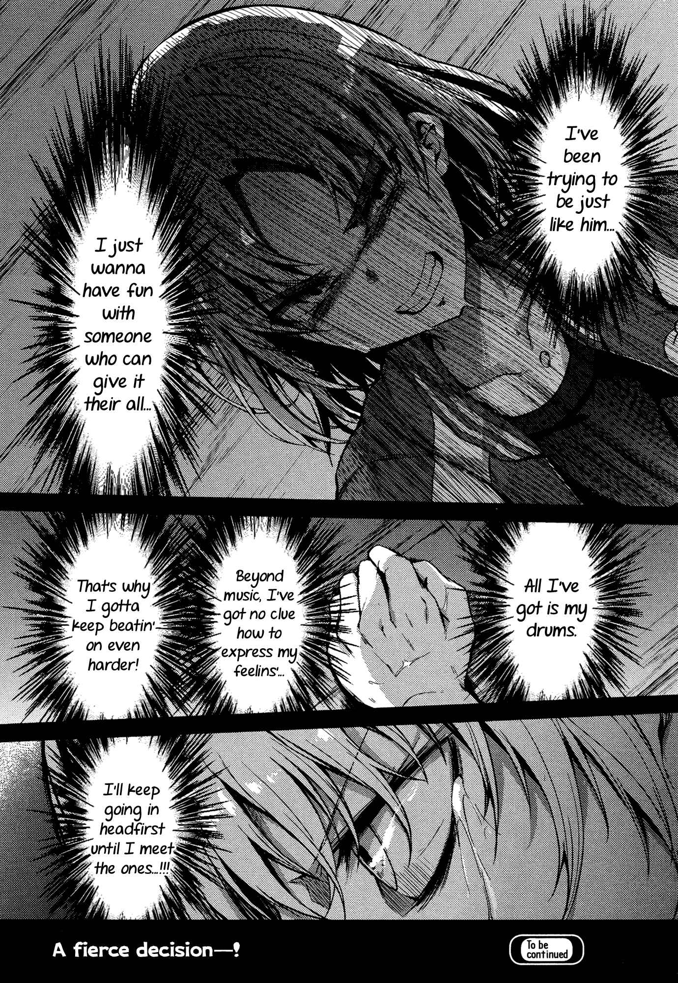 Page 19 Chapter 7 BanG Dream! - RAiSe! The Story of my Music