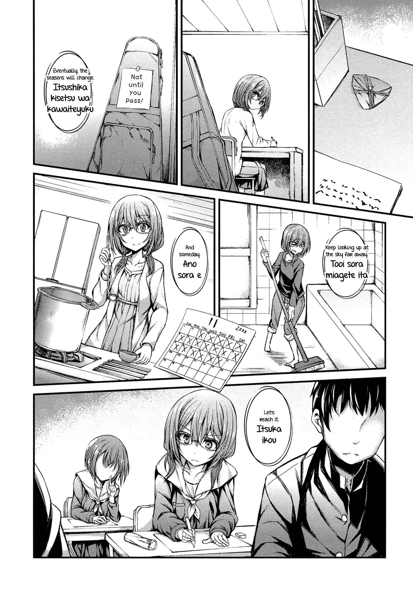 Page 12 Chapter 2 BanG Dream! - RAiSe! The Story of my Music