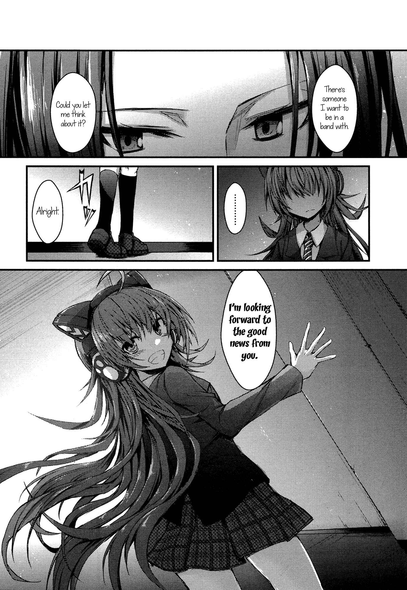 Page 13 Chapter 6 BanG Dream! - RAiSe! The Story of my Music