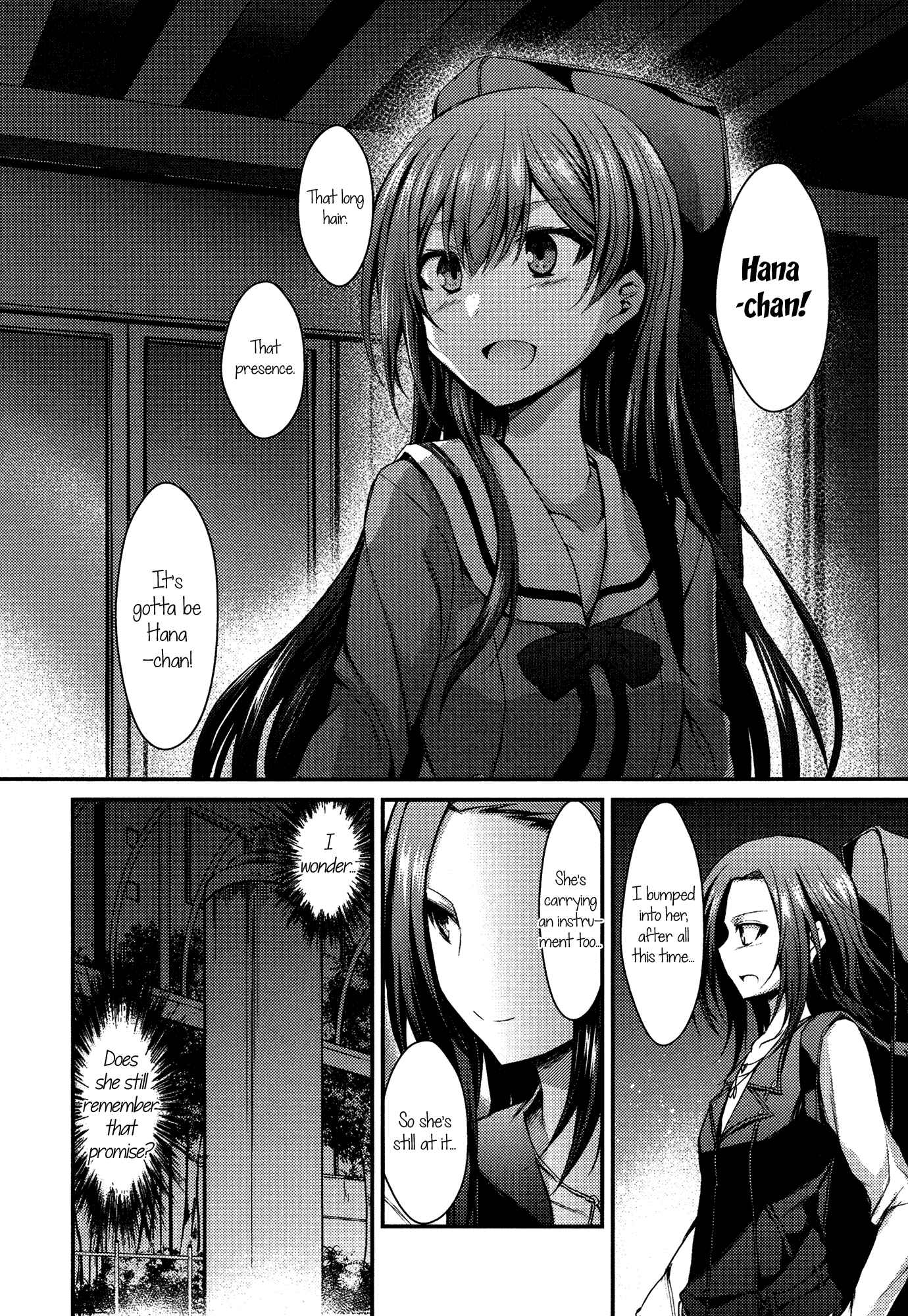 Page 16 Chapter 6 BanG Dream! - RAiSe! The Story of my Music
