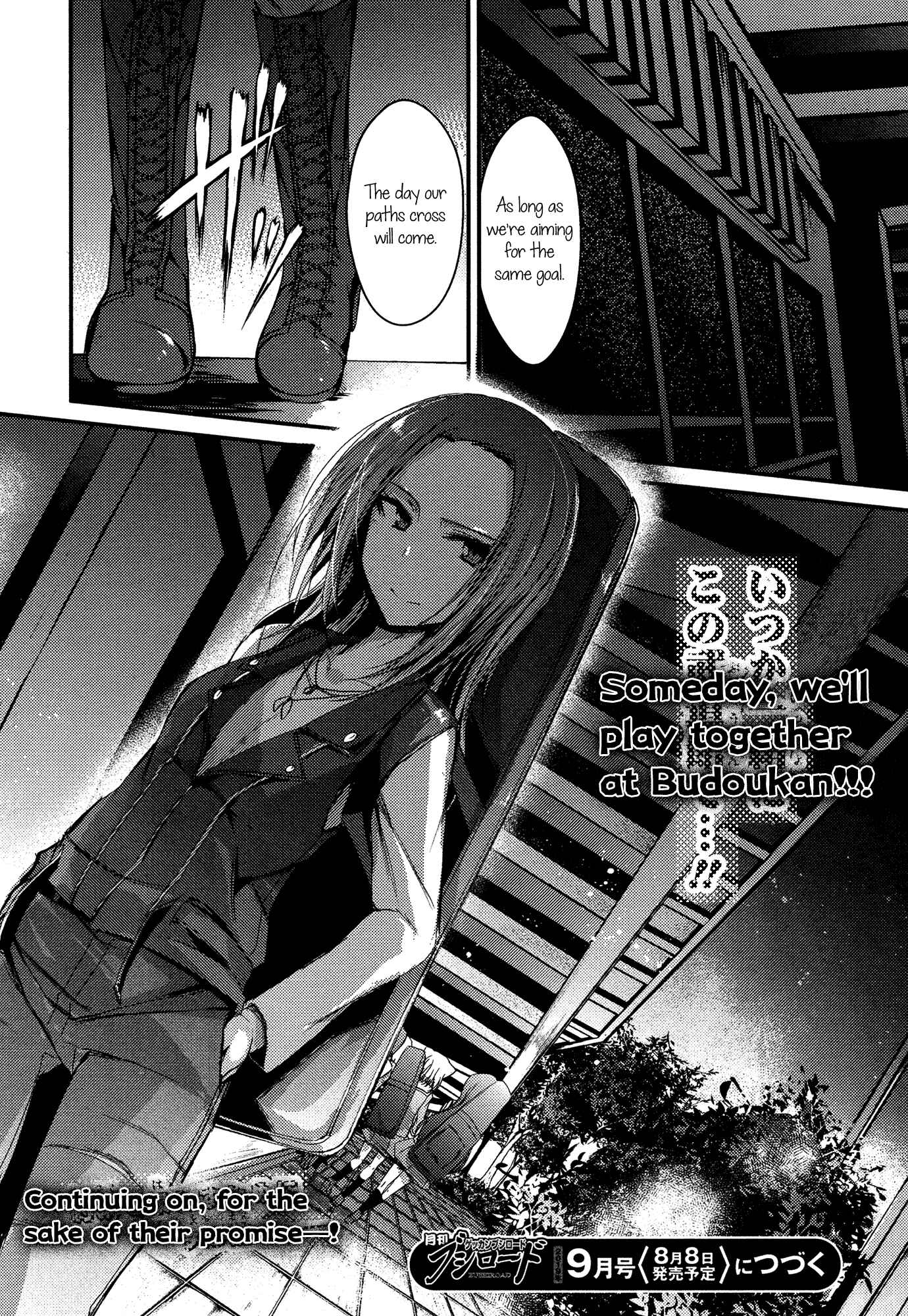 Page 20 Chapter 6 BanG Dream! - RAiSe! The Story of my Music