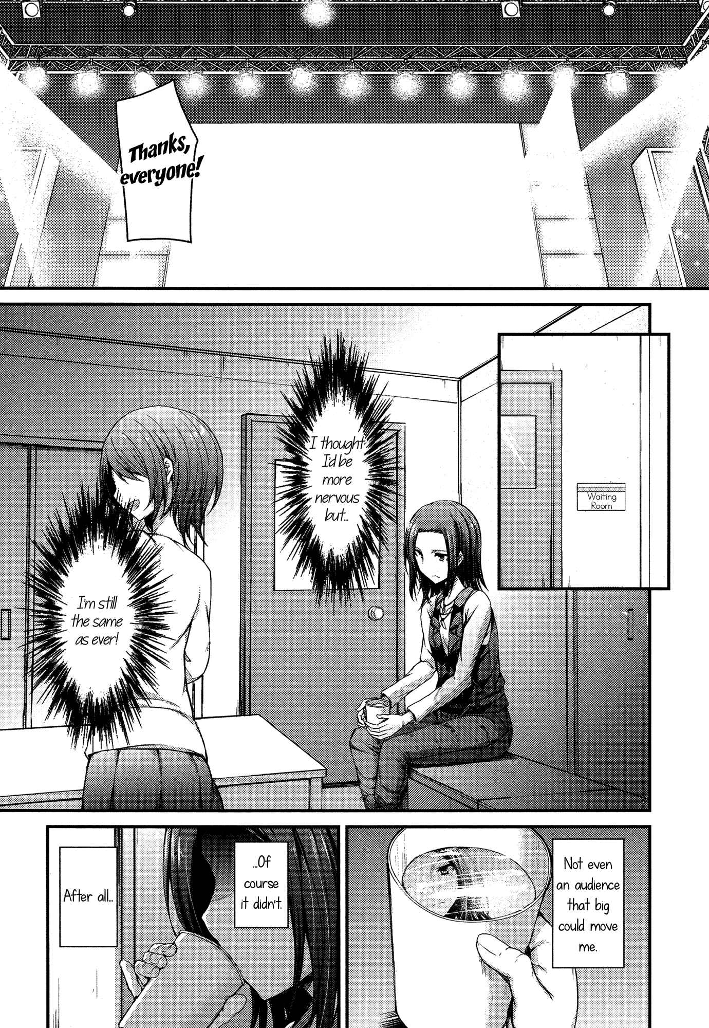 Page 5 Chapter 6 BanG Dream! - RAiSe! The Story of my Music