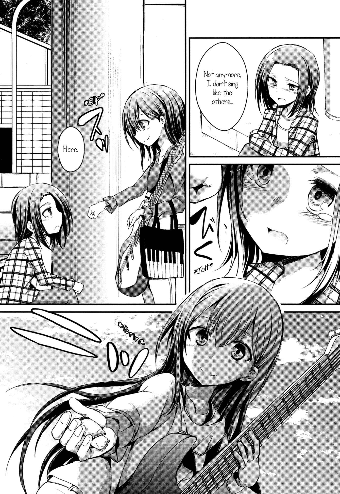 Page 14 Chapter 5 BanG Dream! - RAiSe! The Story of my Music