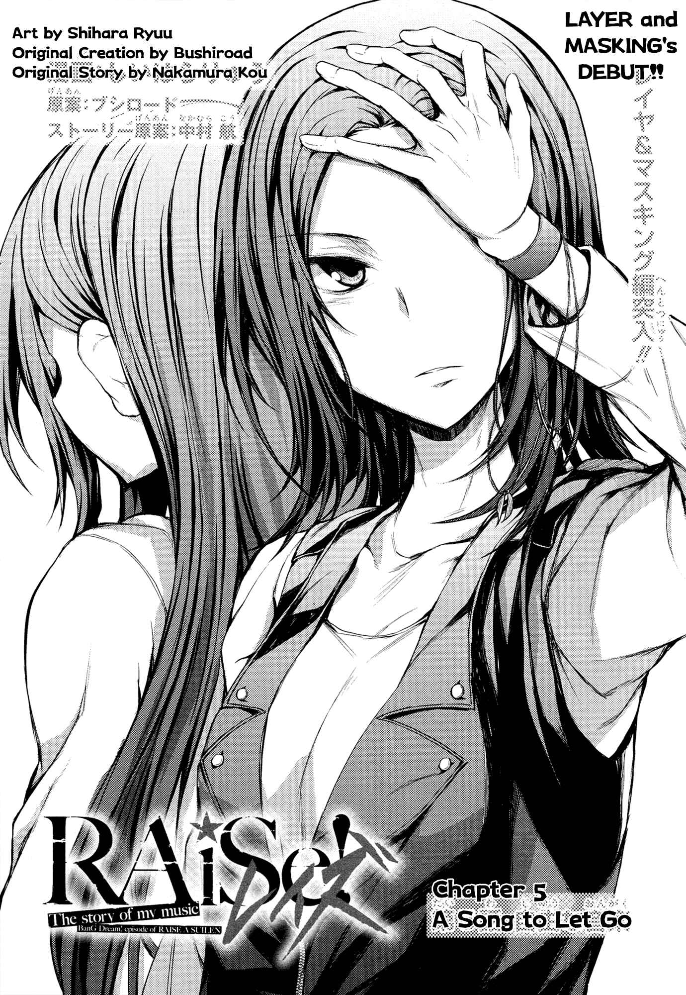 Page 2 Chapter 5 BanG Dream! - RAiSe! The Story of my Music