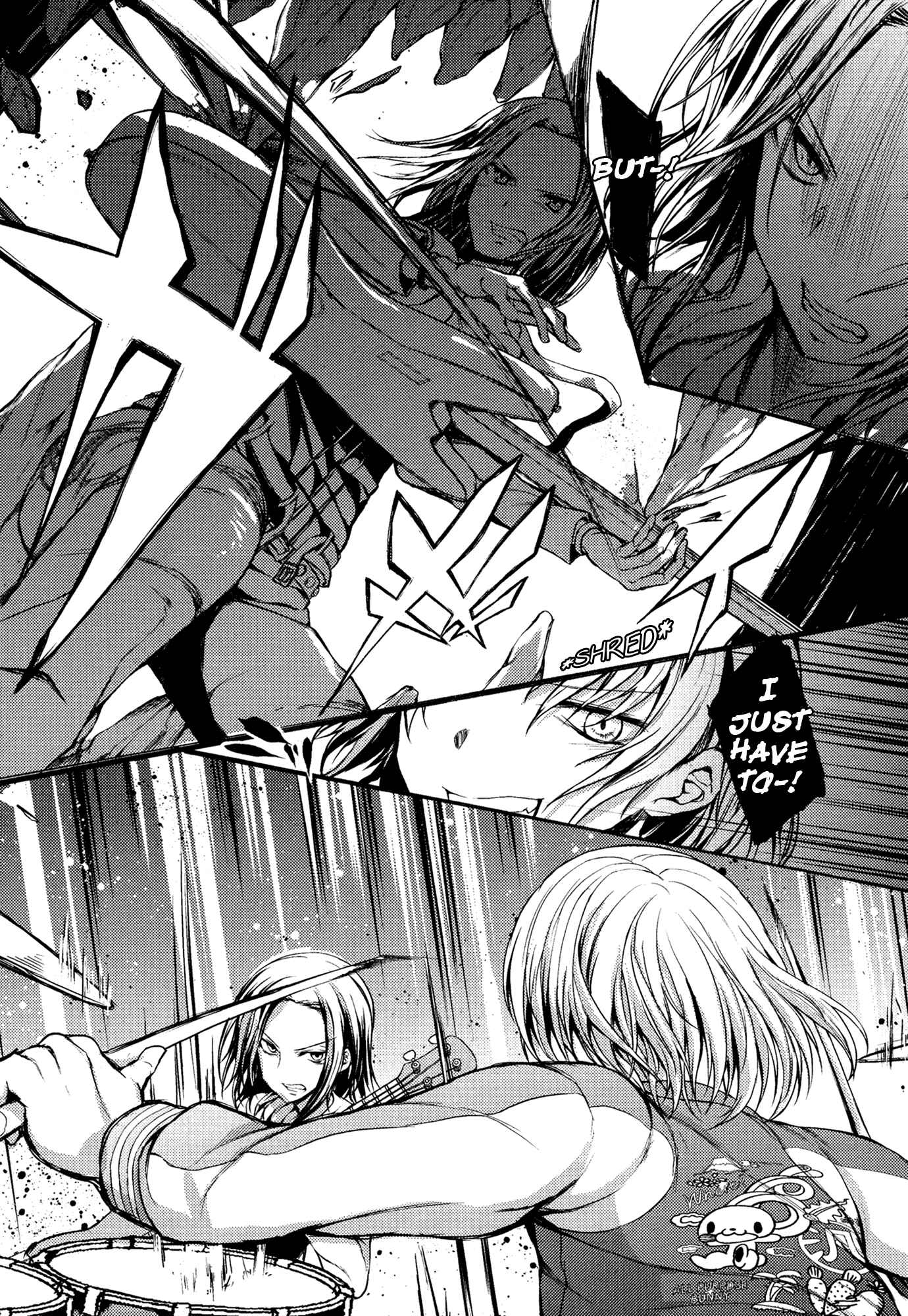 Page 7 Chapter 5 BanG Dream! - RAiSe! The Story of my Music