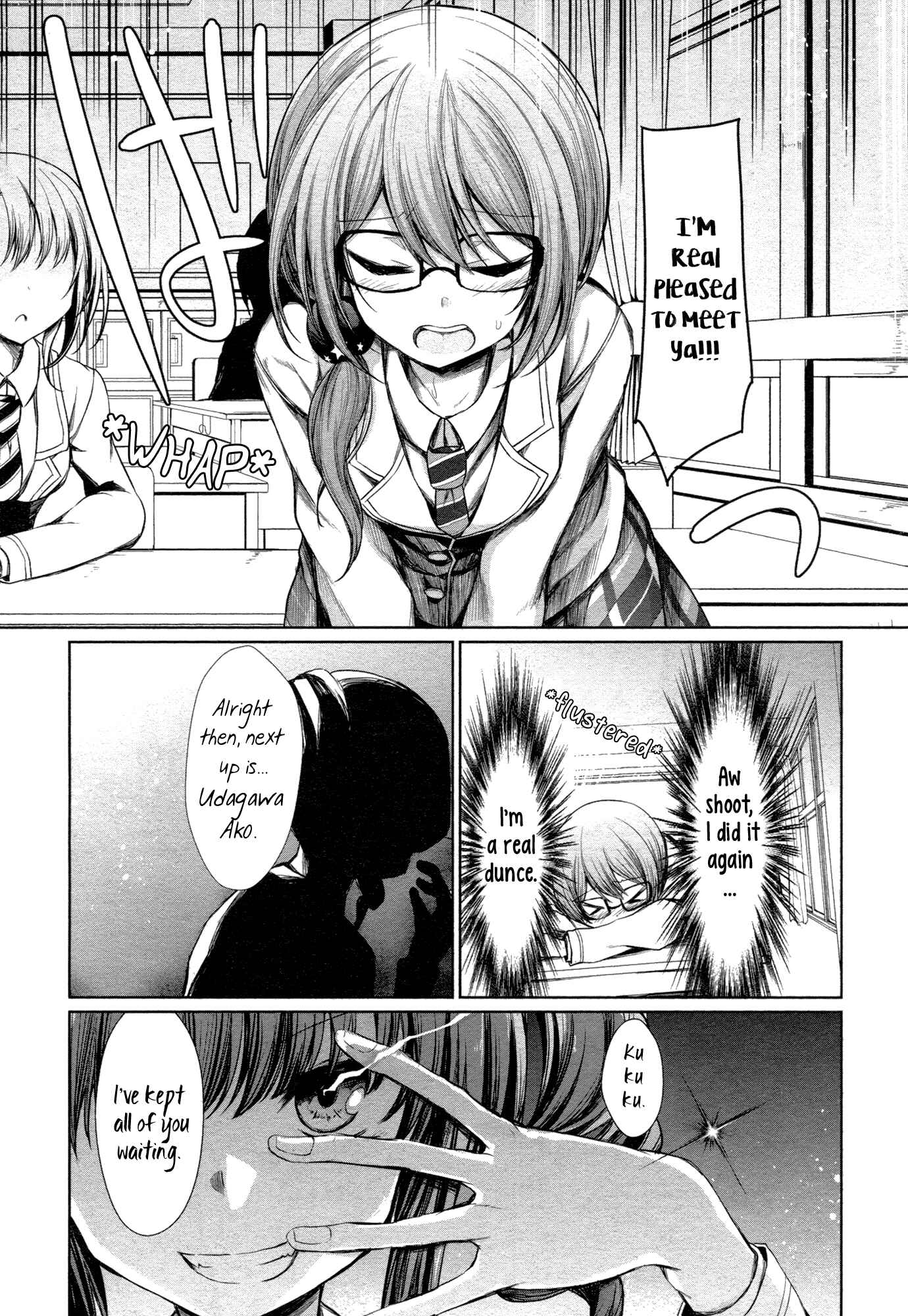 Page 10 Chapter 12 BanG Dream! - RAiSe! The Story of my Music