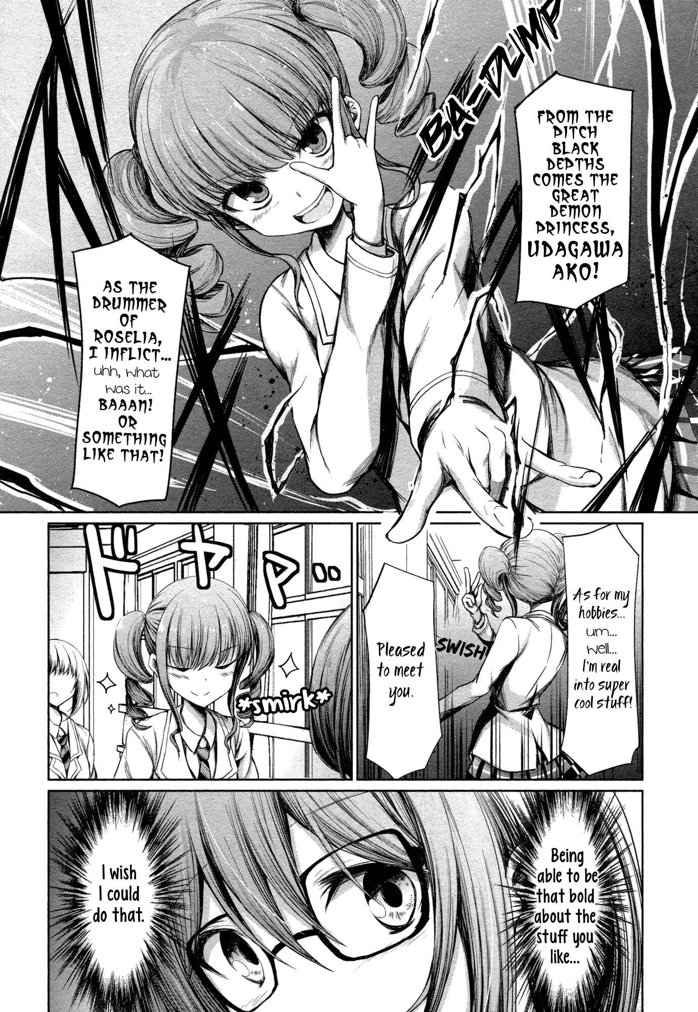 Page 11 Chapter 12 BanG Dream! - RAiSe! The Story of my Music