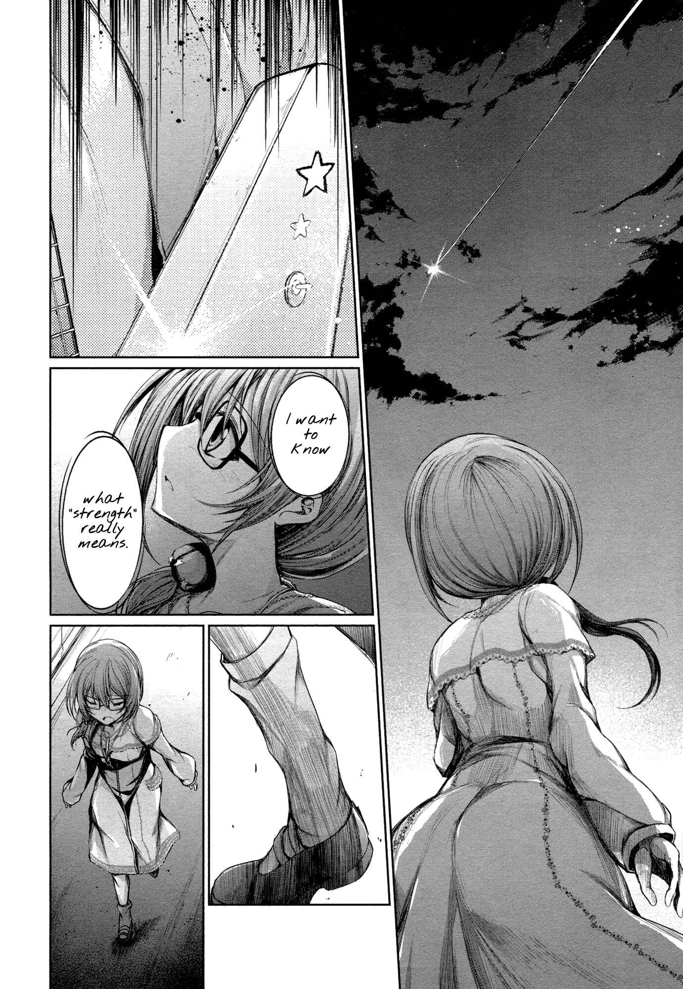 Page 16 Chapter 12 BanG Dream! - RAiSe! The Story of my Music