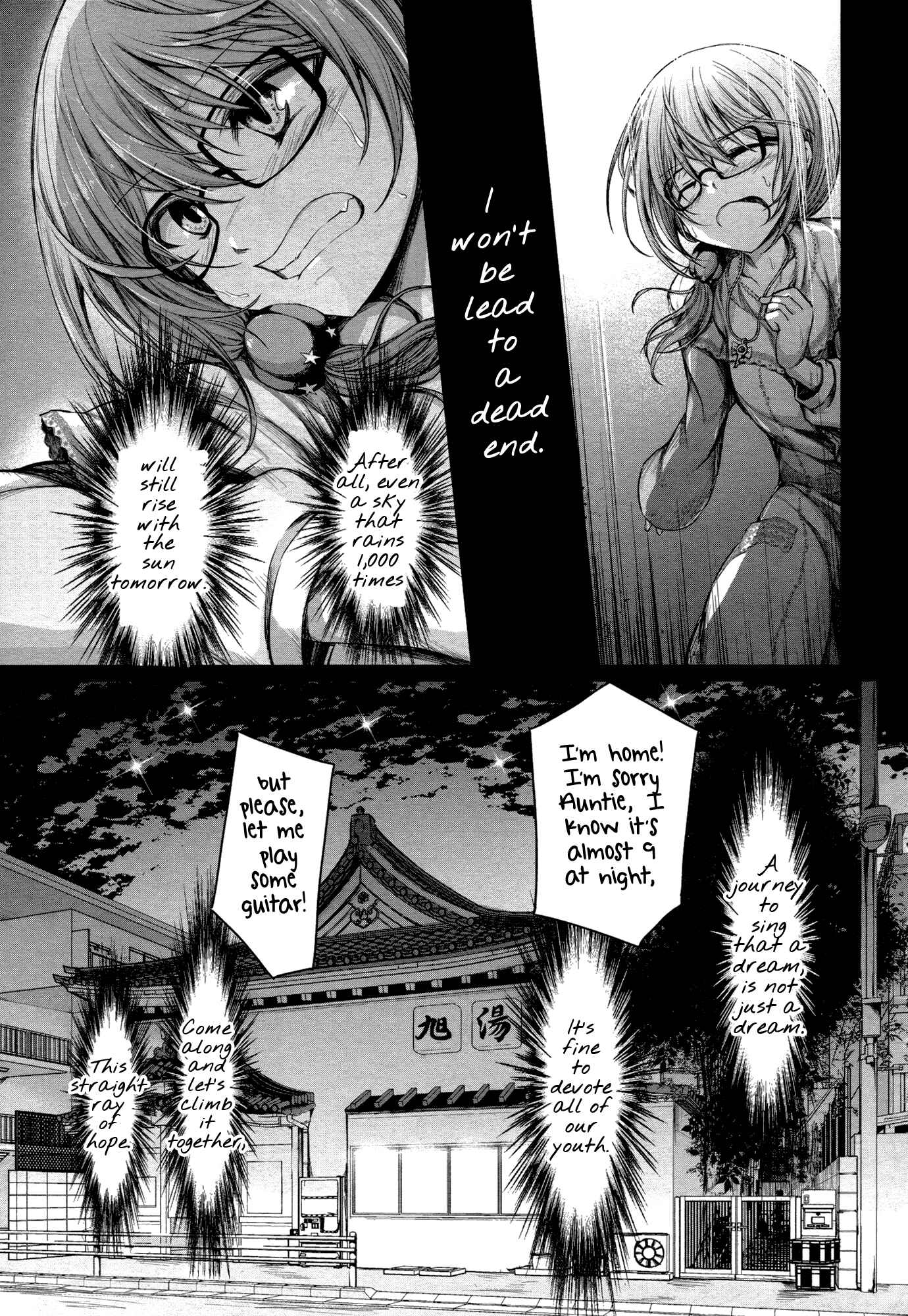 Page 17 Chapter 12 BanG Dream! - RAiSe! The Story of my Music