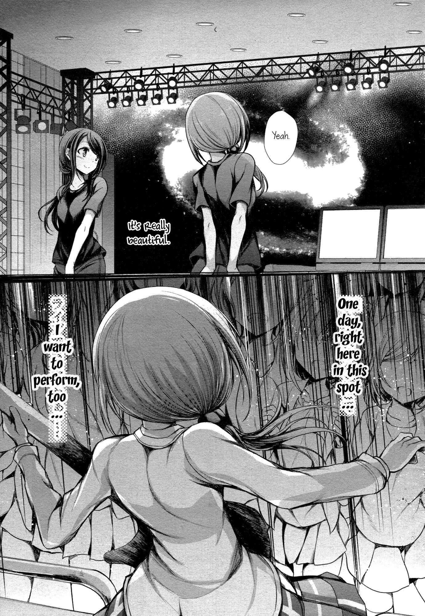 Page 19 Chapter 12 BanG Dream! - RAiSe! The Story of my Music