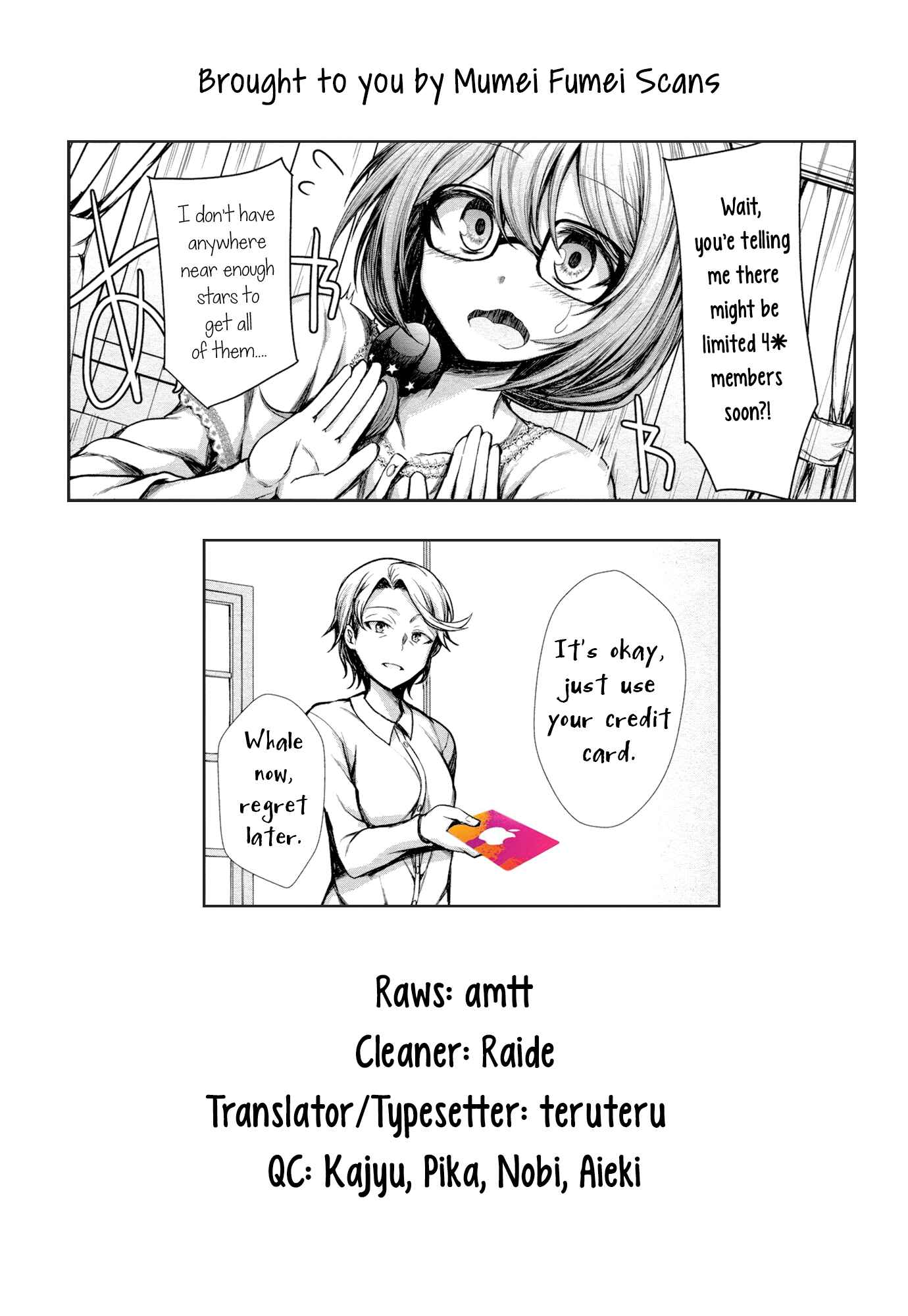 Page 21 Chapter 12 BanG Dream! - RAiSe! The Story of my Music