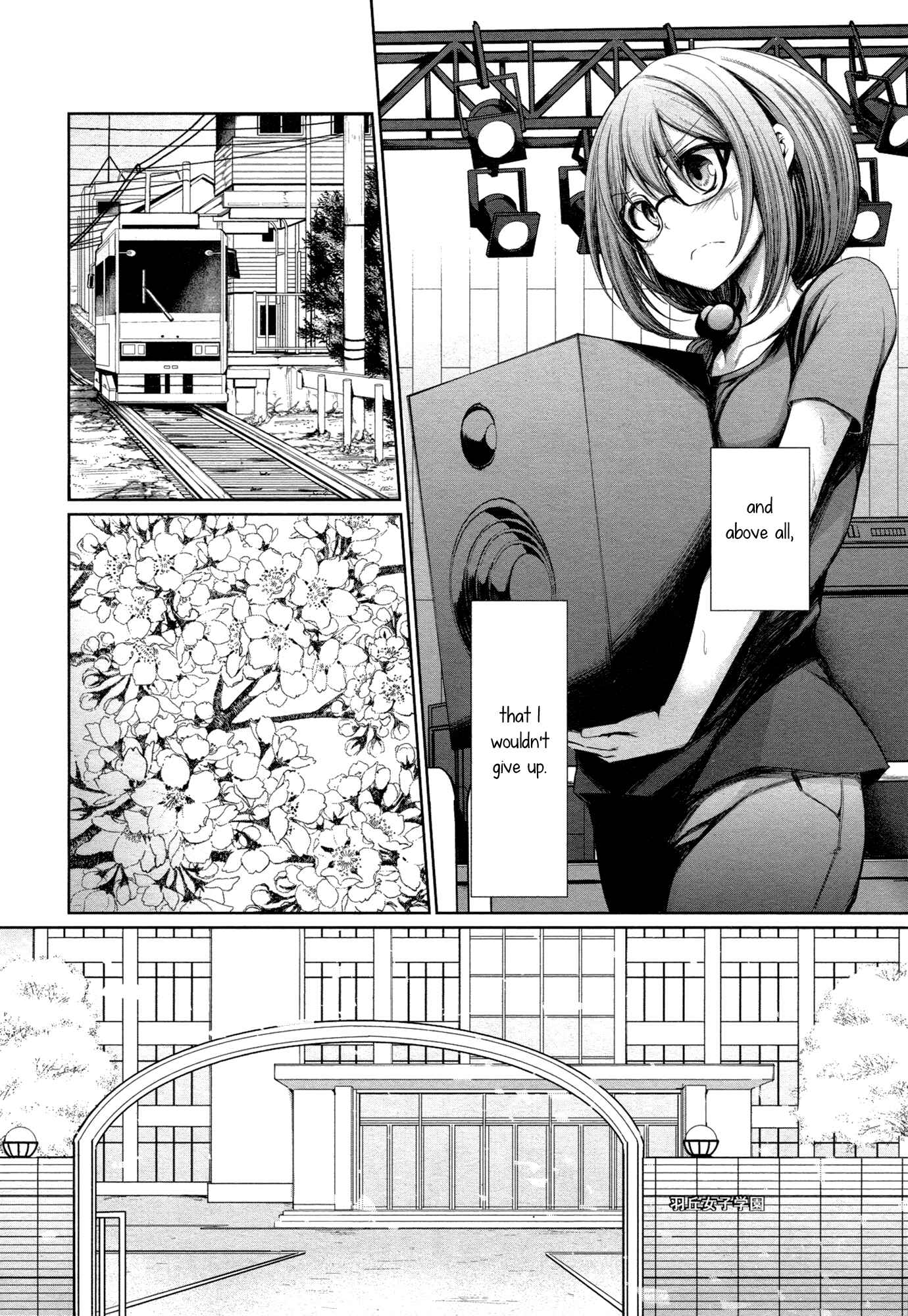 Page 8 Chapter 12 BanG Dream! - RAiSe! The Story of my Music