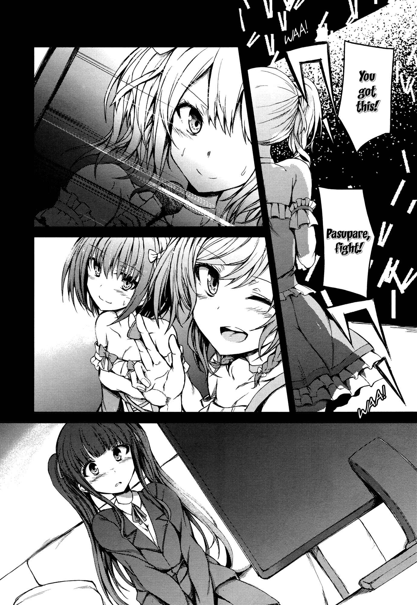 Page 12 Chapter 9 BanG Dream! - RAiSe! The Story of my Music