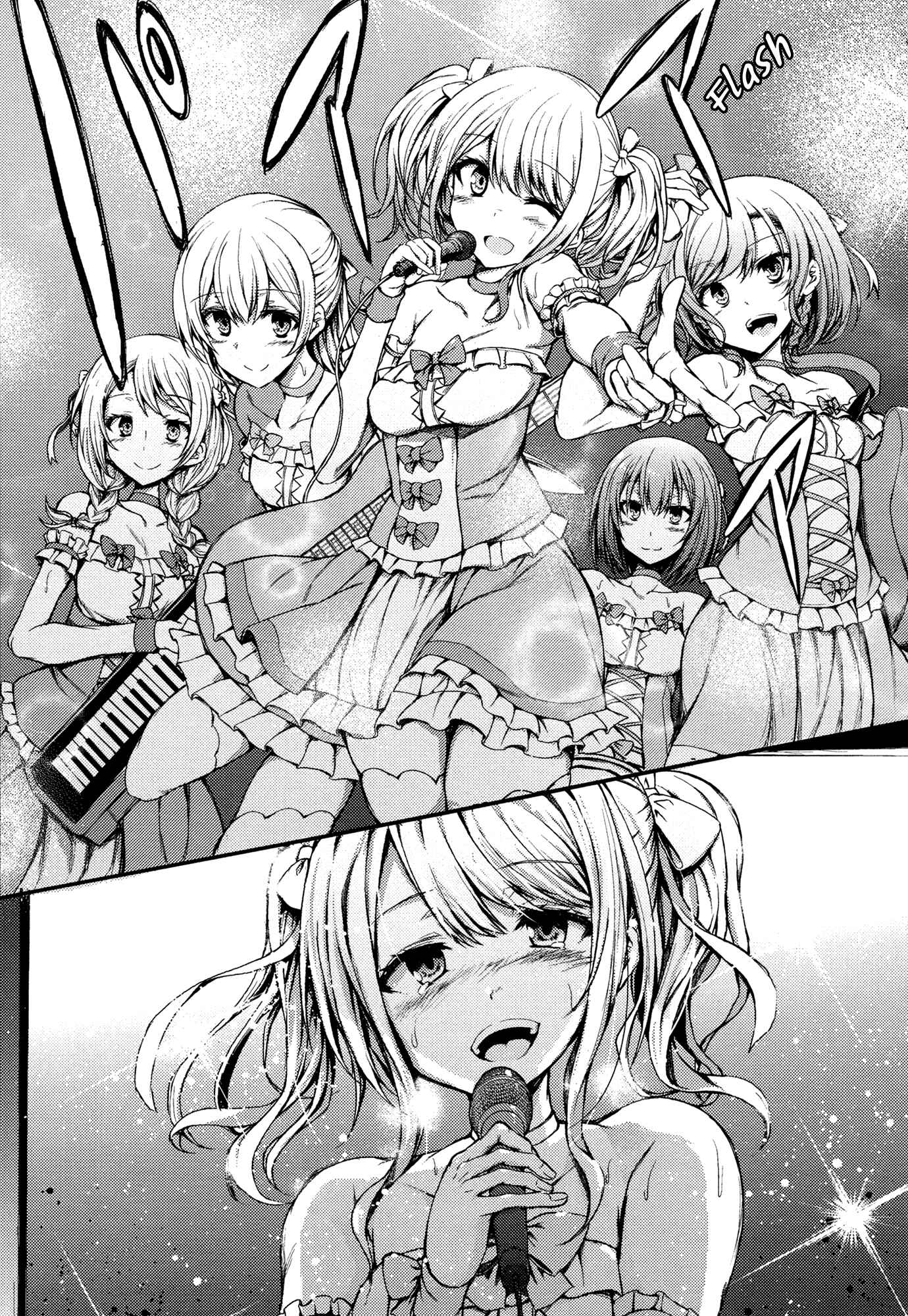 Page 13 Chapter 9 BanG Dream! - RAiSe! The Story of my Music