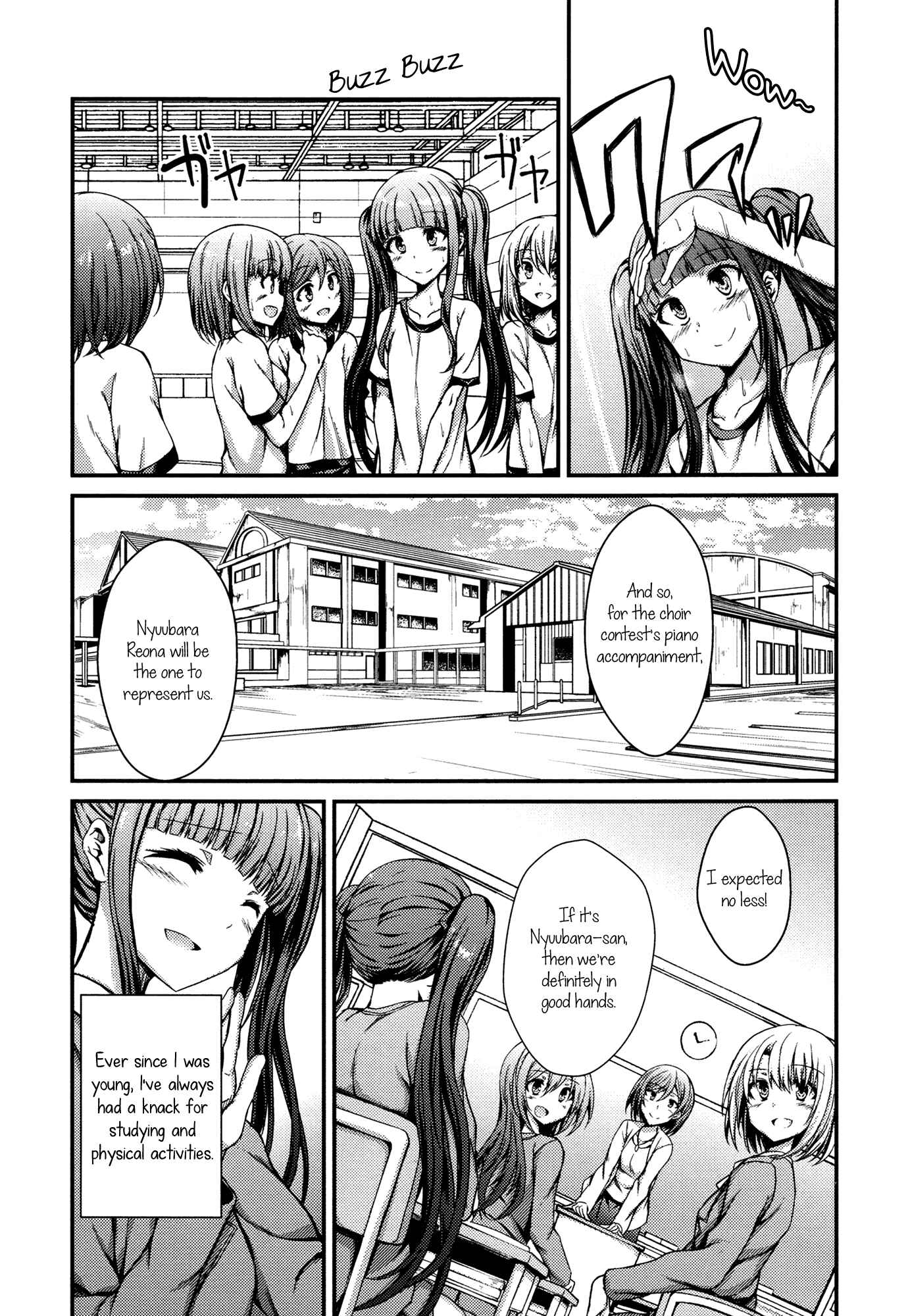 Page 5 Chapter 9 BanG Dream! - RAiSe! The Story of my Music