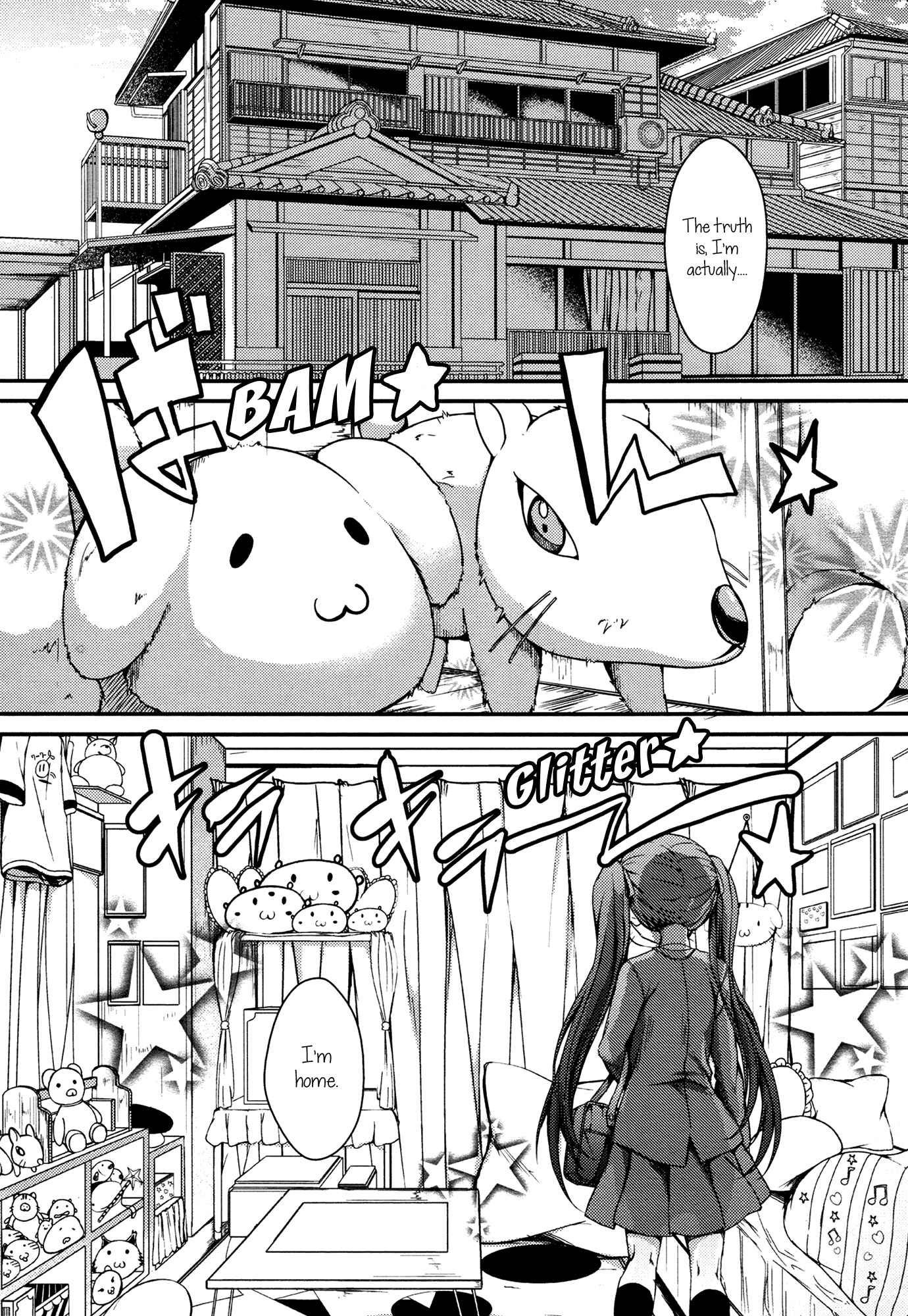 Page 9 Chapter 9 BanG Dream! - RAiSe! The Story of my Music