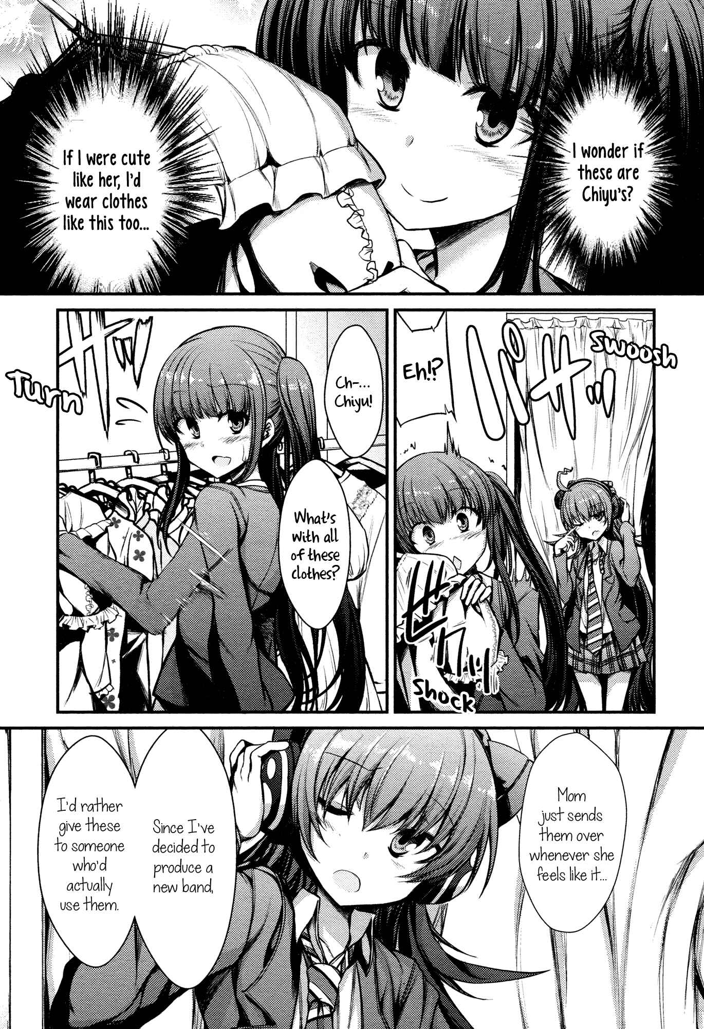 Page 10 Chapter 11 BanG Dream! - RAiSe! The Story of my Music