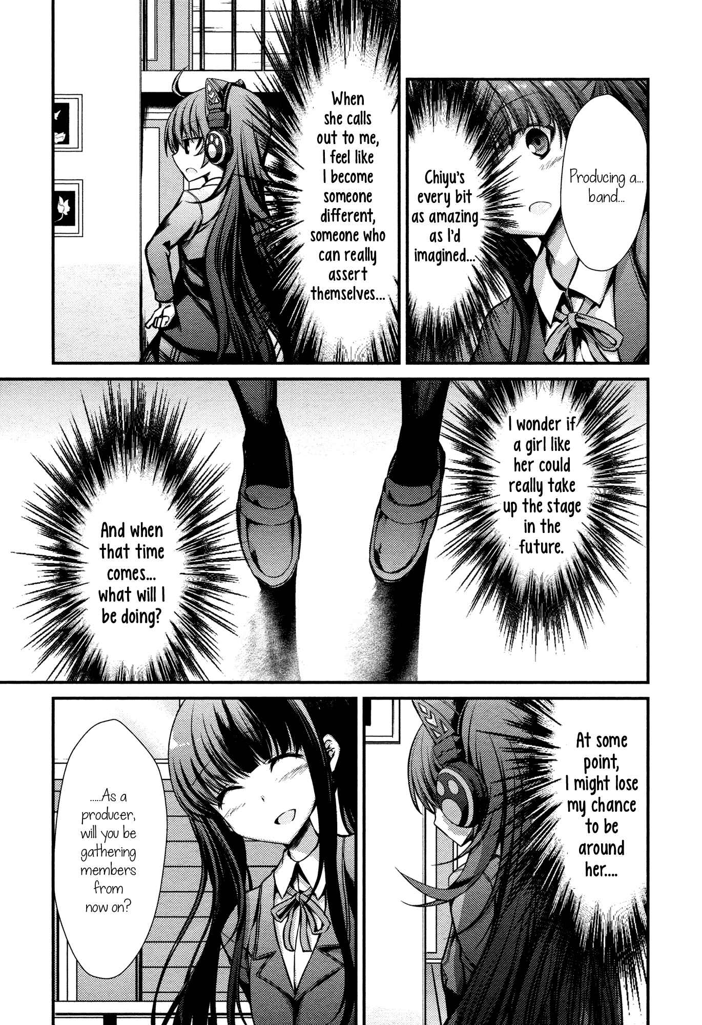 Page 11 Chapter 11 BanG Dream! - RAiSe! The Story of my Music