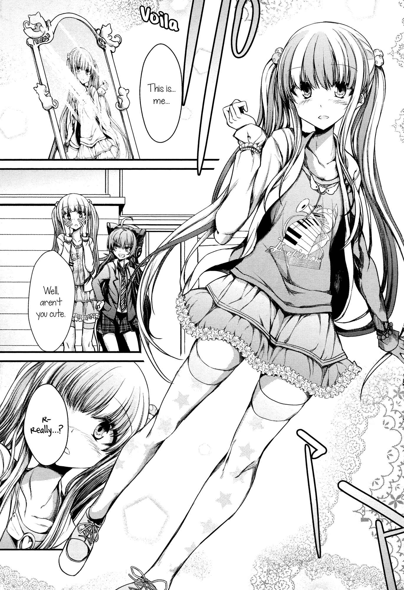 Page 17 Chapter 11 BanG Dream! - RAiSe! The Story of my Music