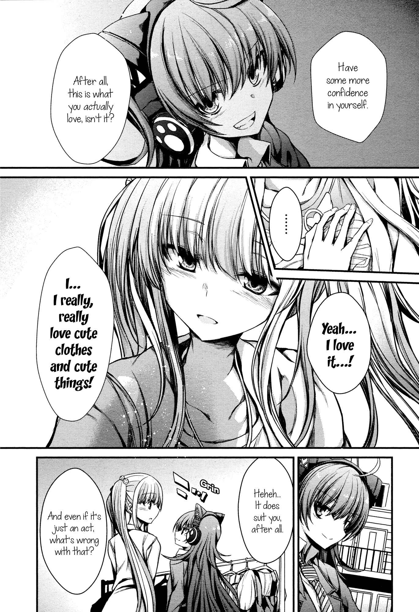 Page 18 Chapter 11 BanG Dream! - RAiSe! The Story of my Music