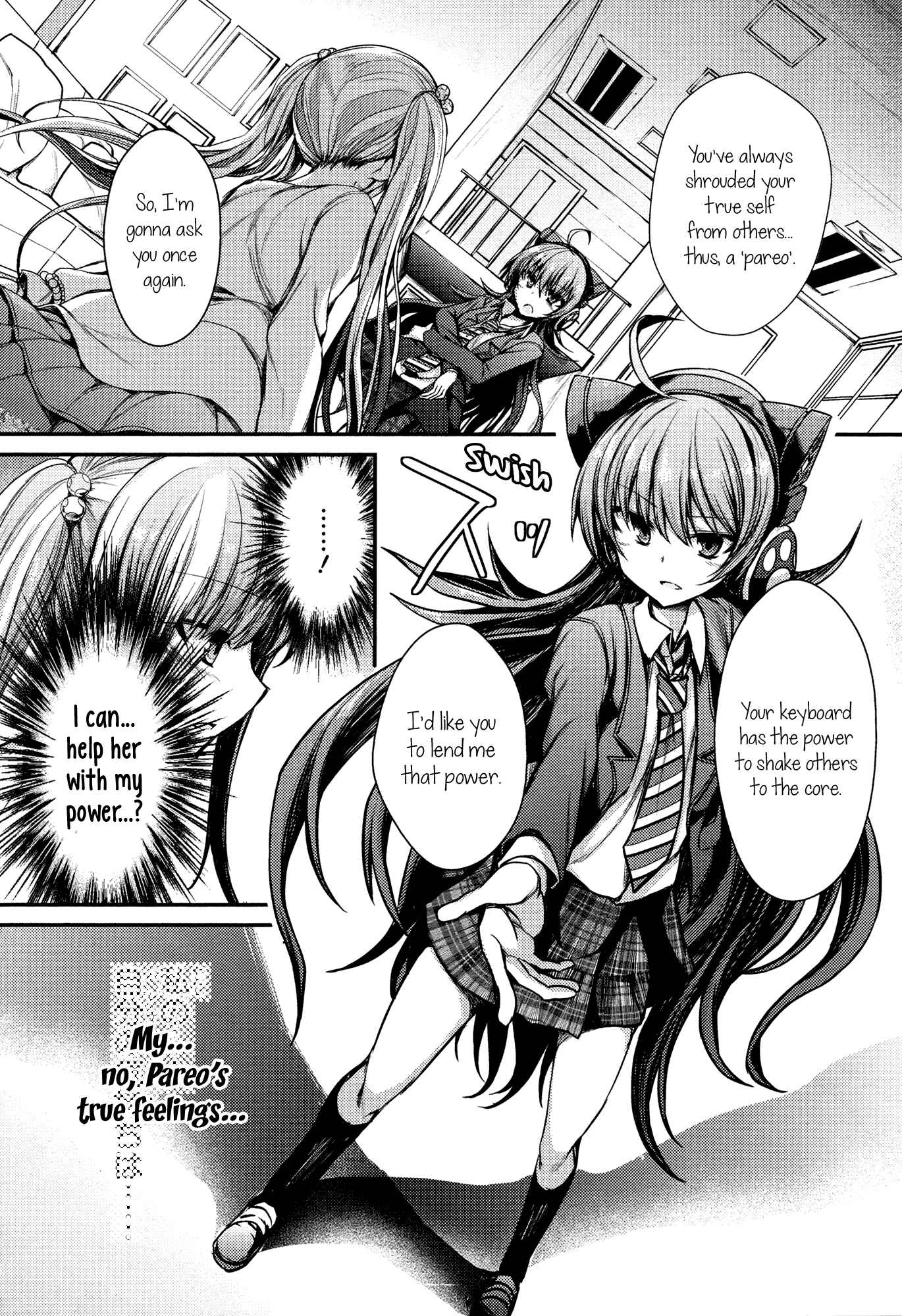 Page 20 Chapter 11 BanG Dream! - RAiSe! The Story of my Music