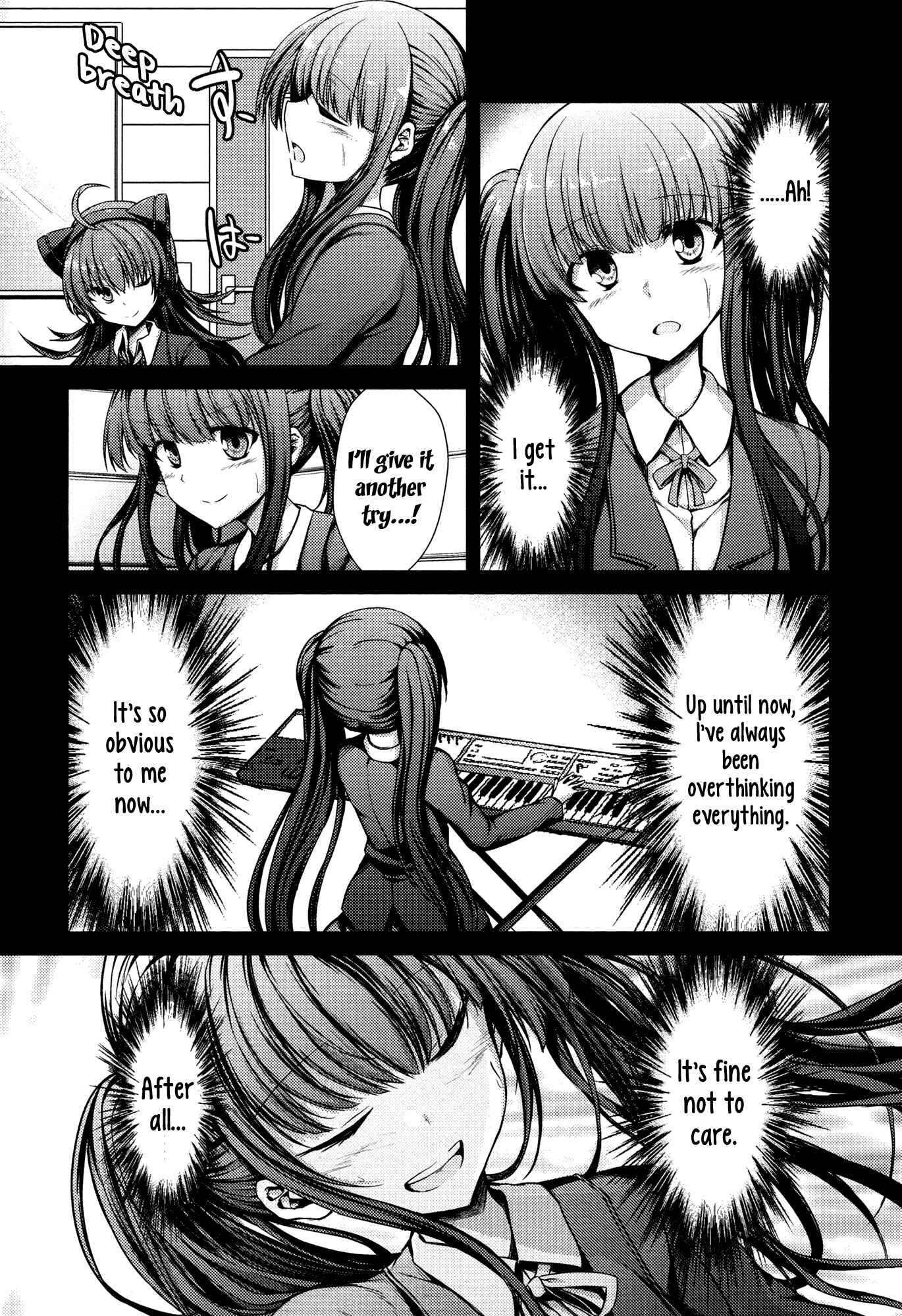 Page 4 Chapter 11 BanG Dream! - RAiSe! The Story of my Music