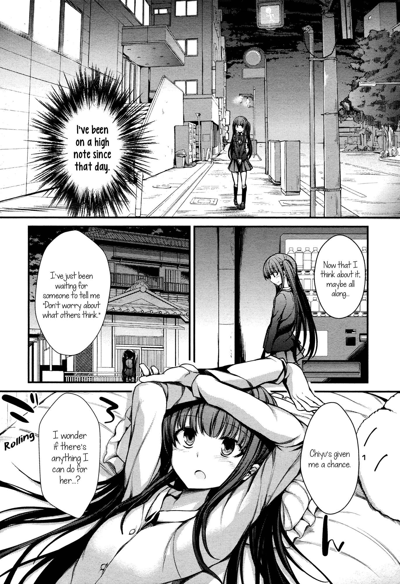 Page 7 Chapter 11 BanG Dream! - RAiSe! The Story of my Music