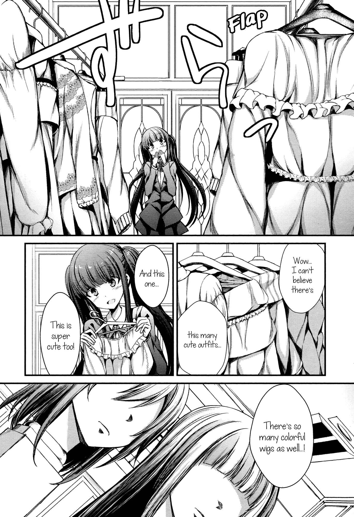 Page 9 Chapter 11 BanG Dream! - RAiSe! The Story of my Music