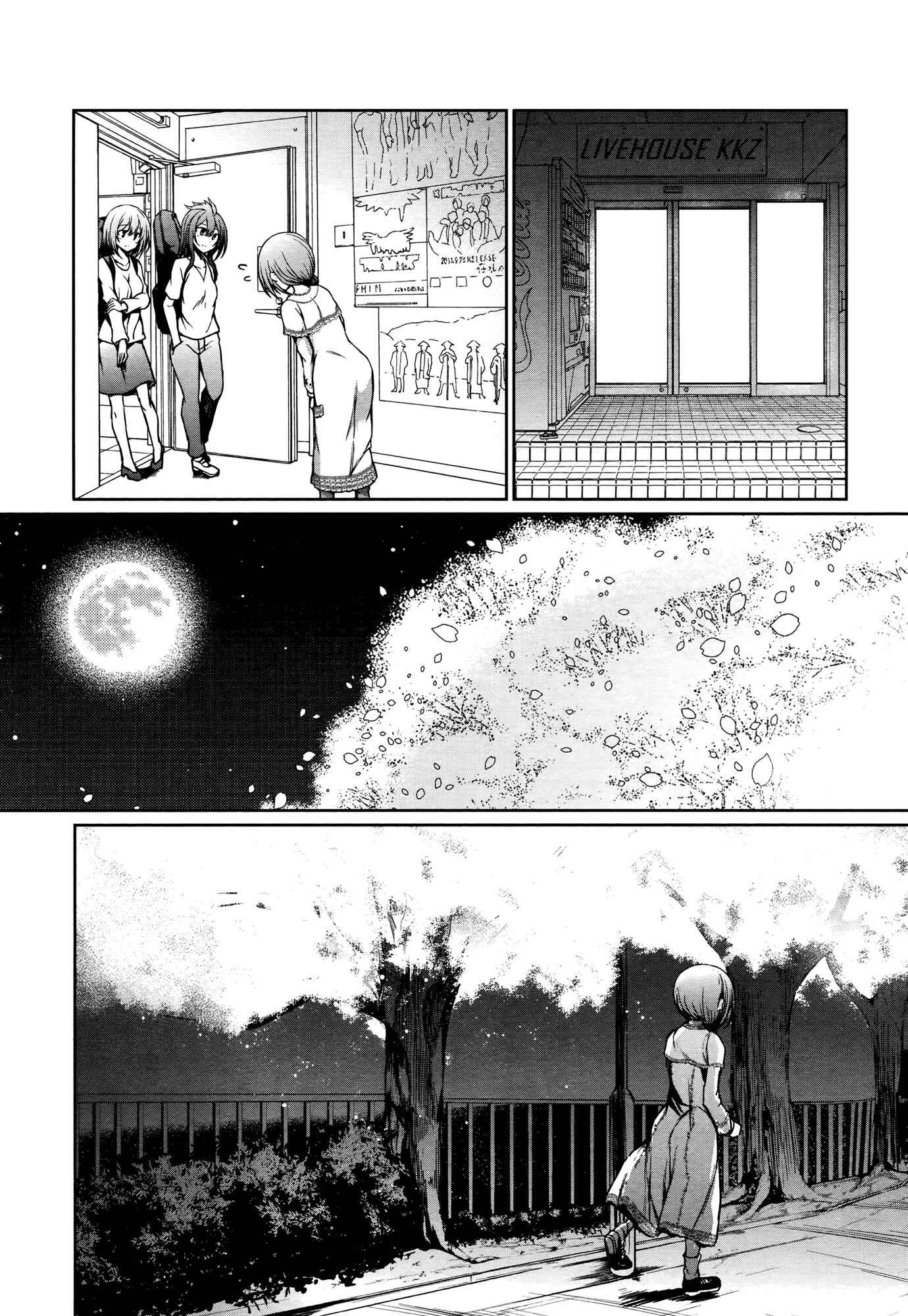 Page 14 Chapter 13 BanG Dream! - RAiSe! The Story of my Music