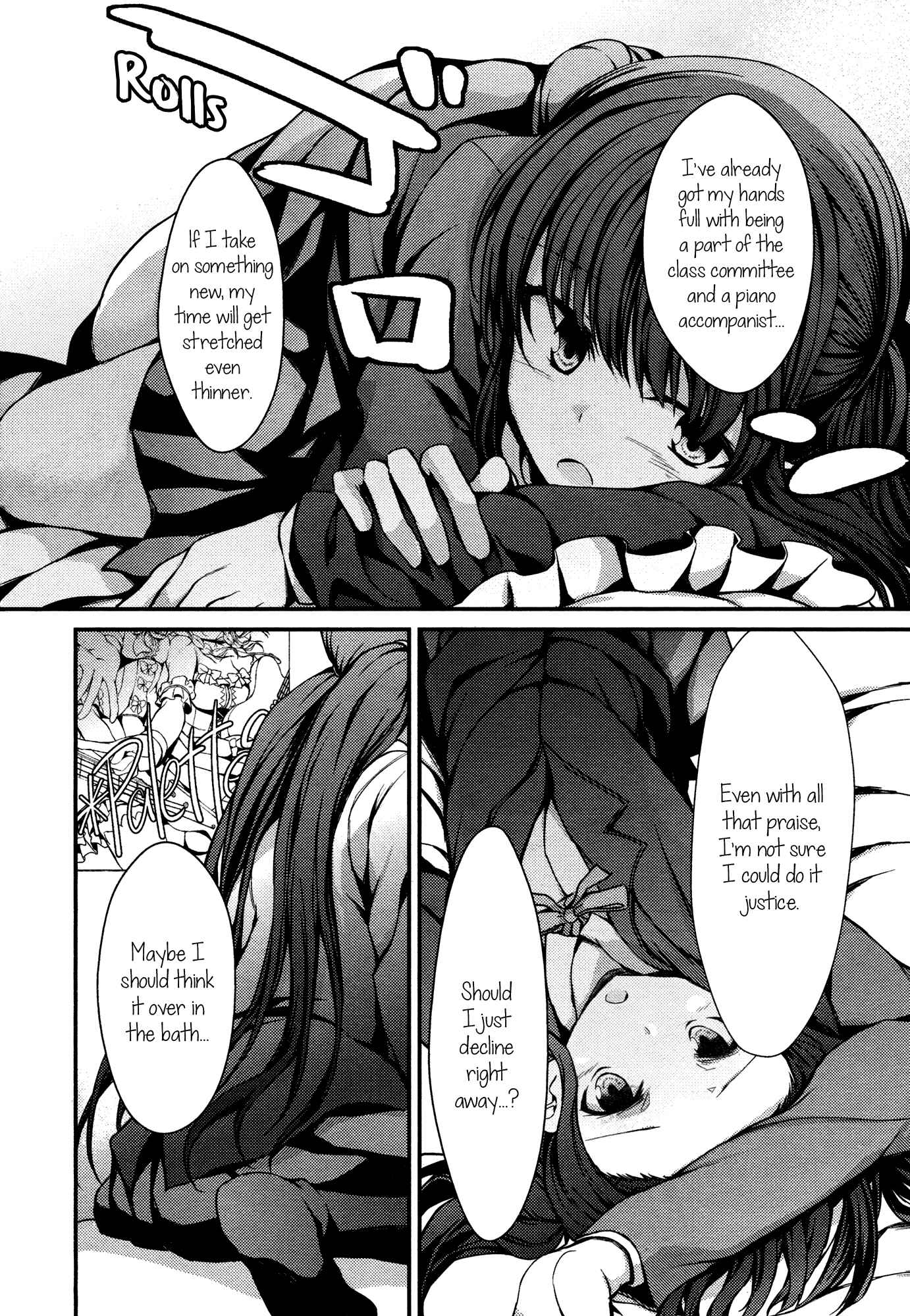 Page 10 Chapter 10 BanG Dream! - RAiSe! The Story of my Music