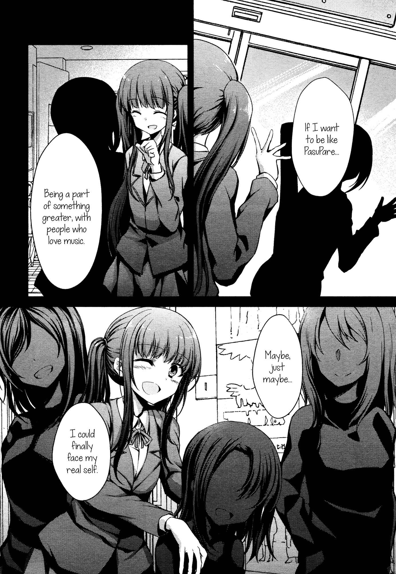 Page 13 Chapter 10 BanG Dream! - RAiSe! The Story of my Music